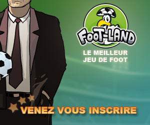 Foot-Land - Jeux de foot