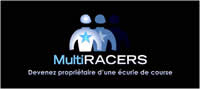 MultiRACERS - Devenez propriétaires d'une écurie de course