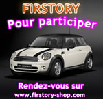 Grand jeu concours chez Firstory