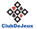 Jeux en ligne ClubDeJeux - Forfait gratuit de 20h!Jeux en-ligne de Tarot, Belote, Rami,...